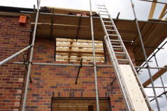 Duddon Common multiple storey extension quotes
